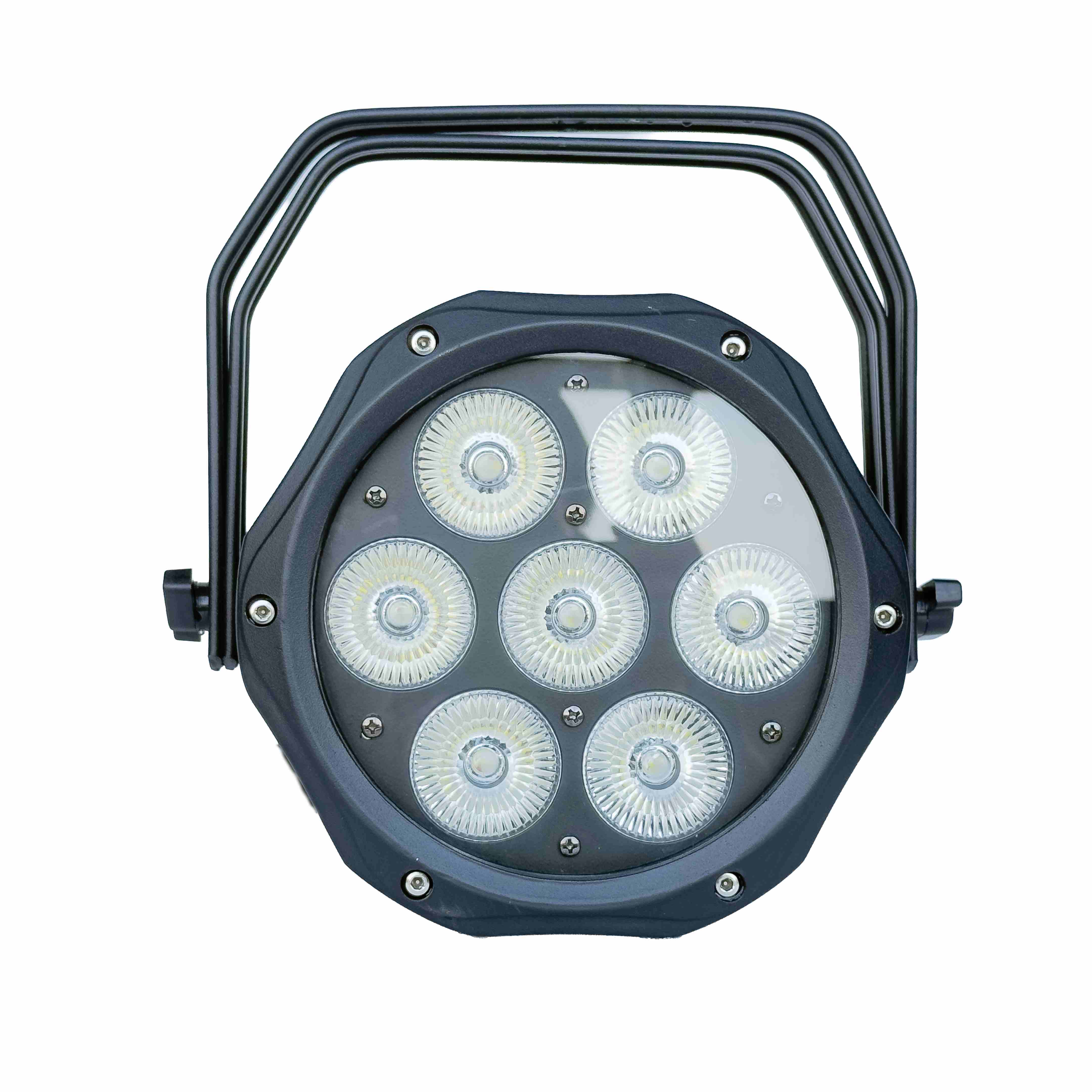 7颗 mini RGB 防水Par灯