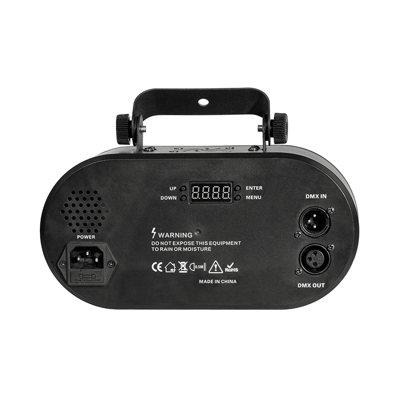 LY-E61 六合一效果灯